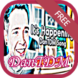 Songs DanTDM + Lyric icône
