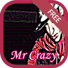 Songs Mr Crazy - Lyric आइकन