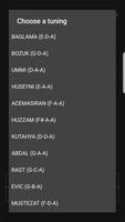 Baglama Tuner syot layar 1