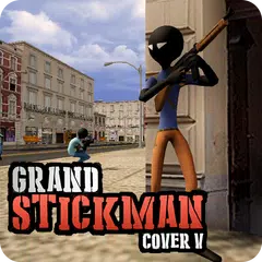 Grand Stickman Cover V APK 下載