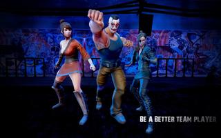 Extreme Kung Fu Kämpfe: Straße Screenshot 2