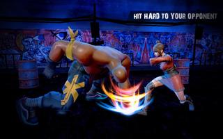 Extreme Kung Fu Kämpfe: Straße Screenshot 3