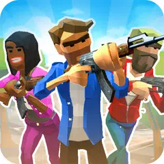 Pixel Squad Free Firing Battle Royale 2020