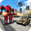 US Army Robot Transform : Batt