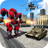 US Army Robot Transform : Batt icon