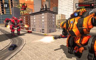 US Army Robot Transform : Batt screenshot 3