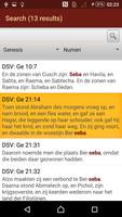 Dutch Bible 截图 2
