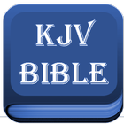 King James Bible (KJV Bible) आइकन