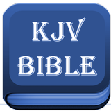 King James Bible (KJV Bible) icône