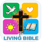 The Living Bible ícone
