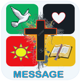 The Message Bible icon