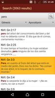 La Santa Biblia - NVI screenshot 2