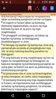 Tagalog Bible syot layar 2