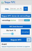 Bague NFC - Unlock Affiche