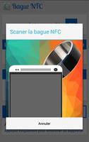 1 Schermata Bague NFC - Unlock