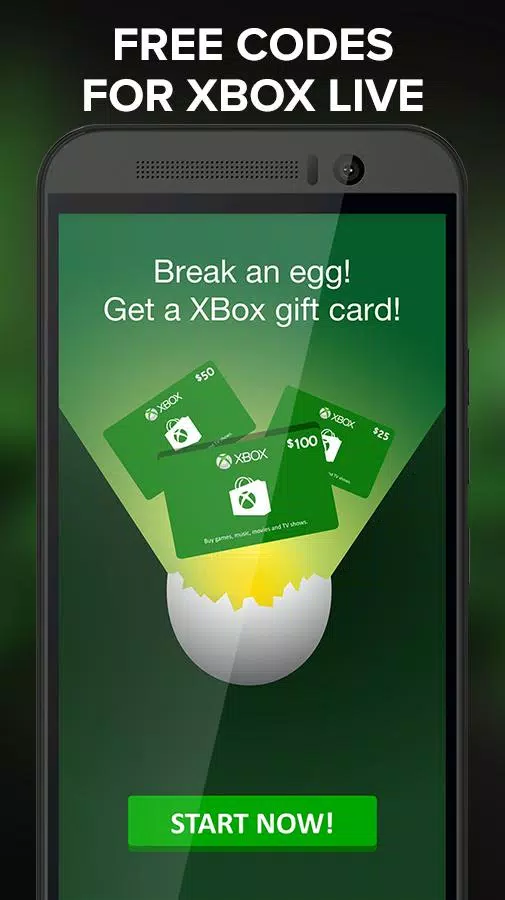 Free Codes & Cards for XBox APK für Android herunterladen