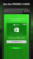 Free Codes & Cards for XBox اسکرین شاٹ 2