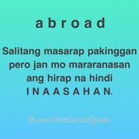 Vice Ganda Quotes II captura de pantalla 1