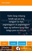 Vice Ganda Quotes captura de pantalla 2