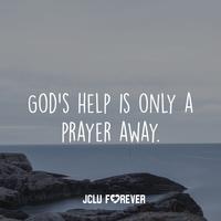 JCLU Forever Quotes 포스터