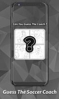 Guess The Soccer Coach poster