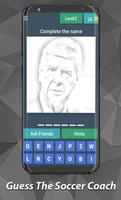 Guess The Soccer Coach 截圖 2