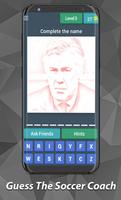 Guess The Soccer Coach скриншот 3