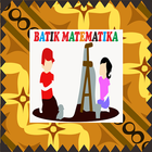 batik matematika icône