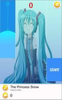 Hatsune Miku Piano Tiles syot layar 3