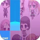 Sword Art Online Piano Tiles ikona