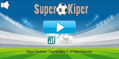 Super Kiper Indonesia Cartaz