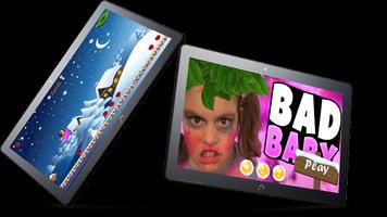 Bad Baby victoria Candy Land پوسٹر