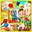 Bad Baby Kids Learn Colors Education