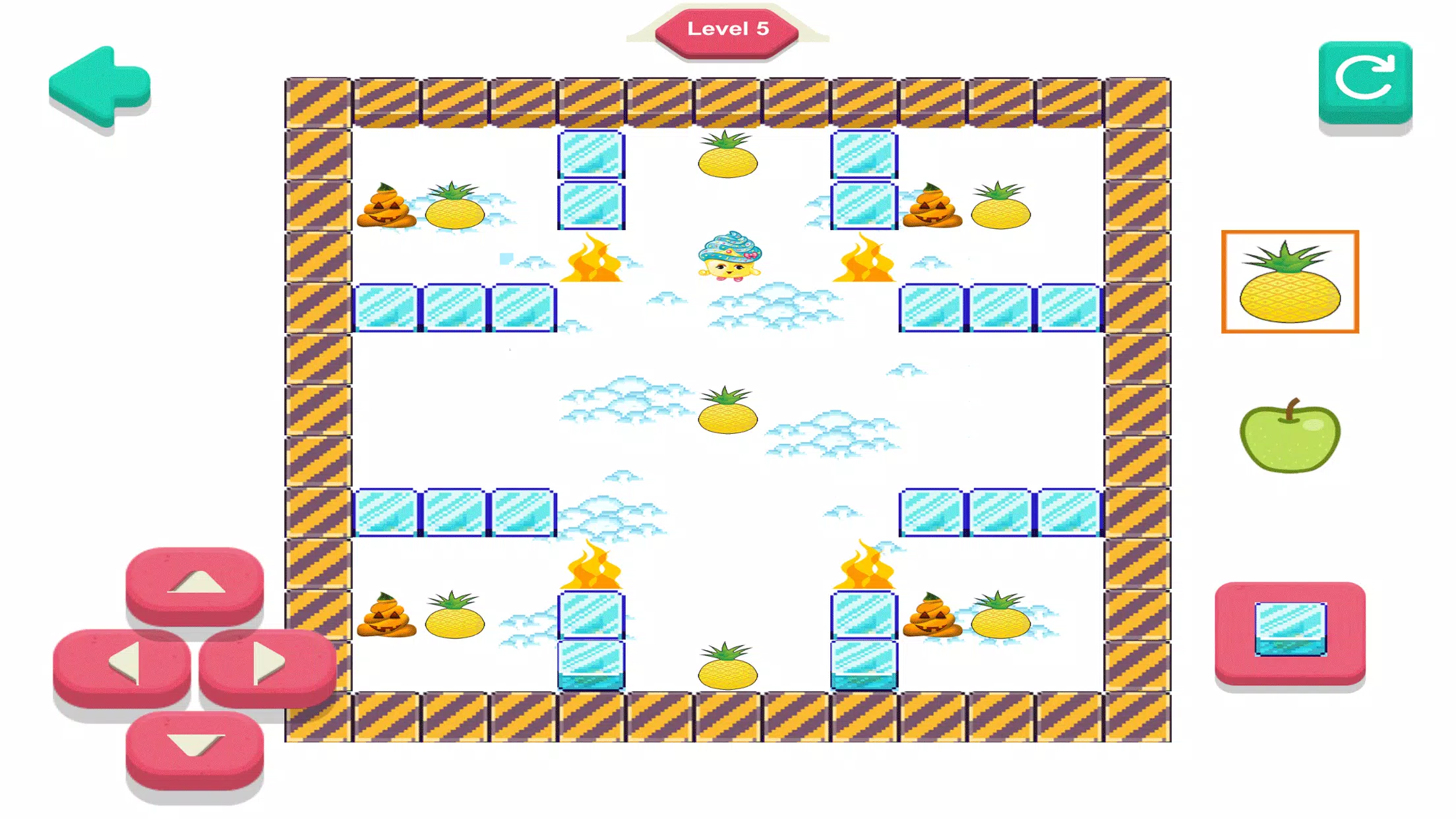 Bad Ice Cream 2 - Jogos de Habilidade - 1001 Jogos