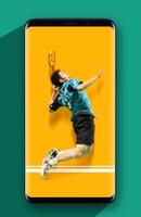 Badminton Wallpaper screenshot 3
