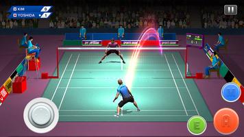 Badminton پوسٹر