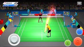 Liga Super Badminton syot layar 1