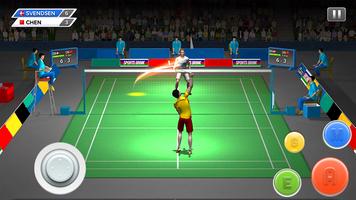 Badminton capture d'écran 2
