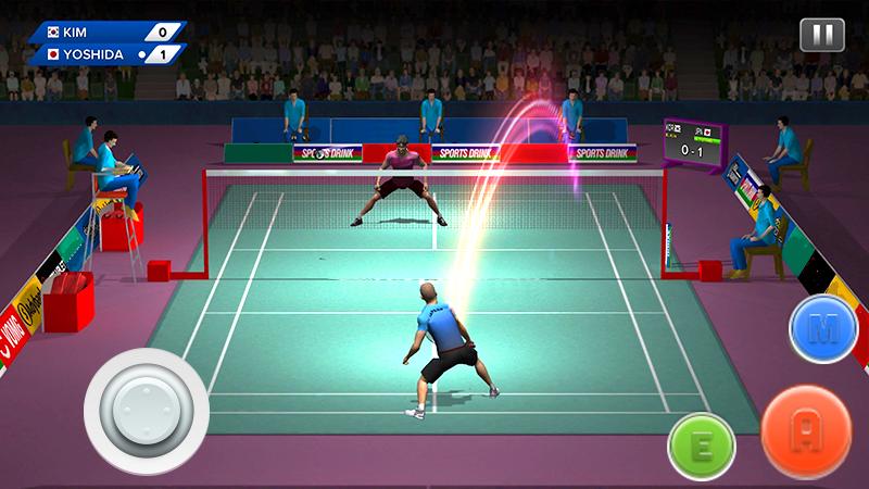 Badminton for Android - APK Download
