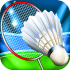 Badminton Super Series 3d ícone