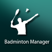 Badminton Manager أيقونة