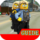 Guide LEGO City Undercover أيقونة