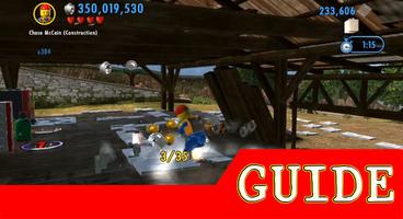 Guide LEGO City Undercover 截图 1