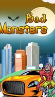 Bad Monsters 海报