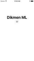 Dikmen ML poster