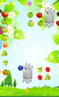 Hopping Fruits - Fruits Jump captura de pantalla 1