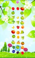 Hopping Fruits - Fruits Jump syot layar 2