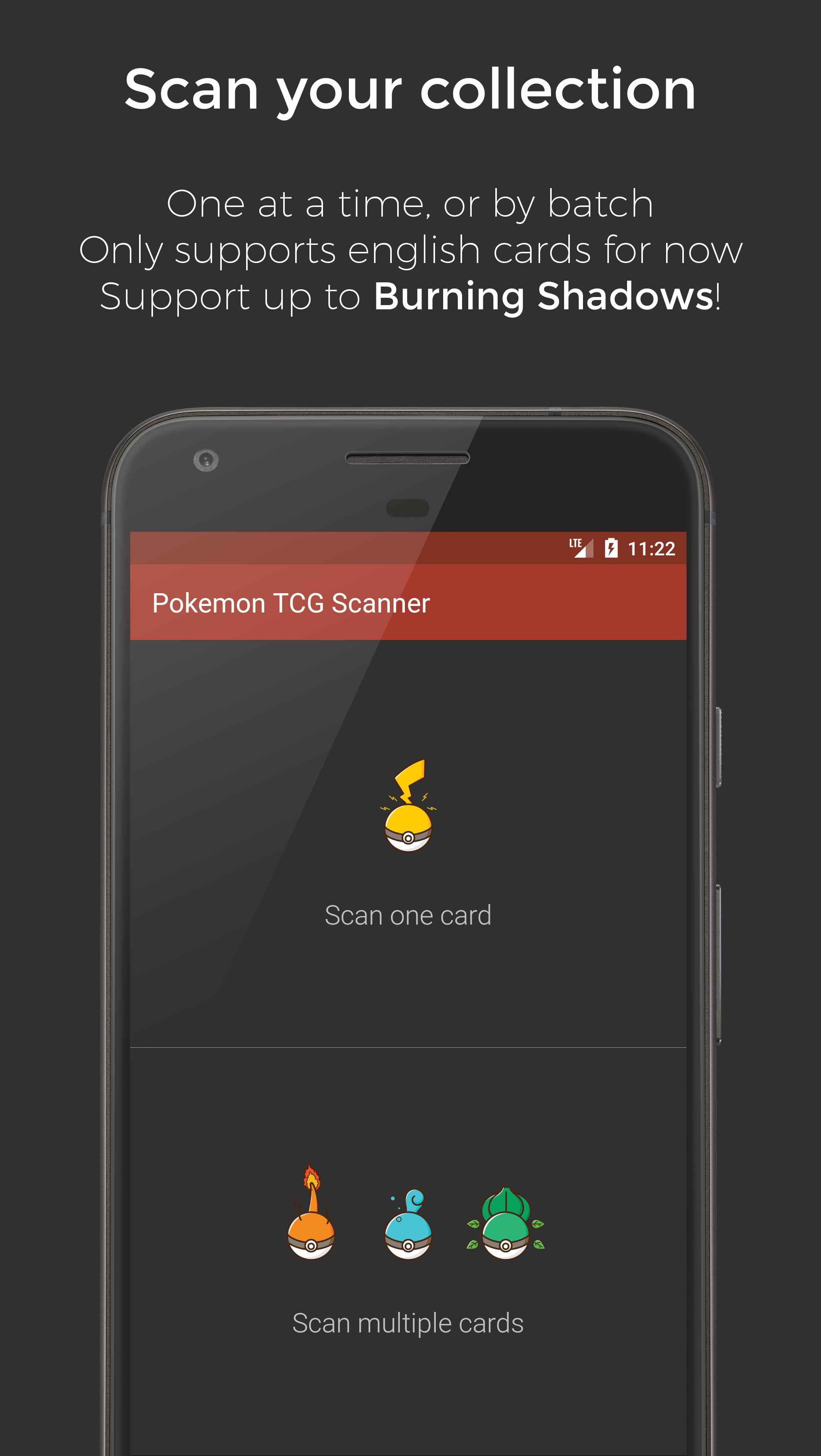 Poke TCG Scanner for Android - APK Download
