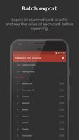 Poke TCG Scanner capture d'écran 3