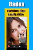 Badoa - Free Video Call screenshot 1